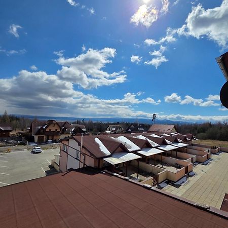 Apartment High Tatras Veľký Slavkov Dış mekan fotoğraf