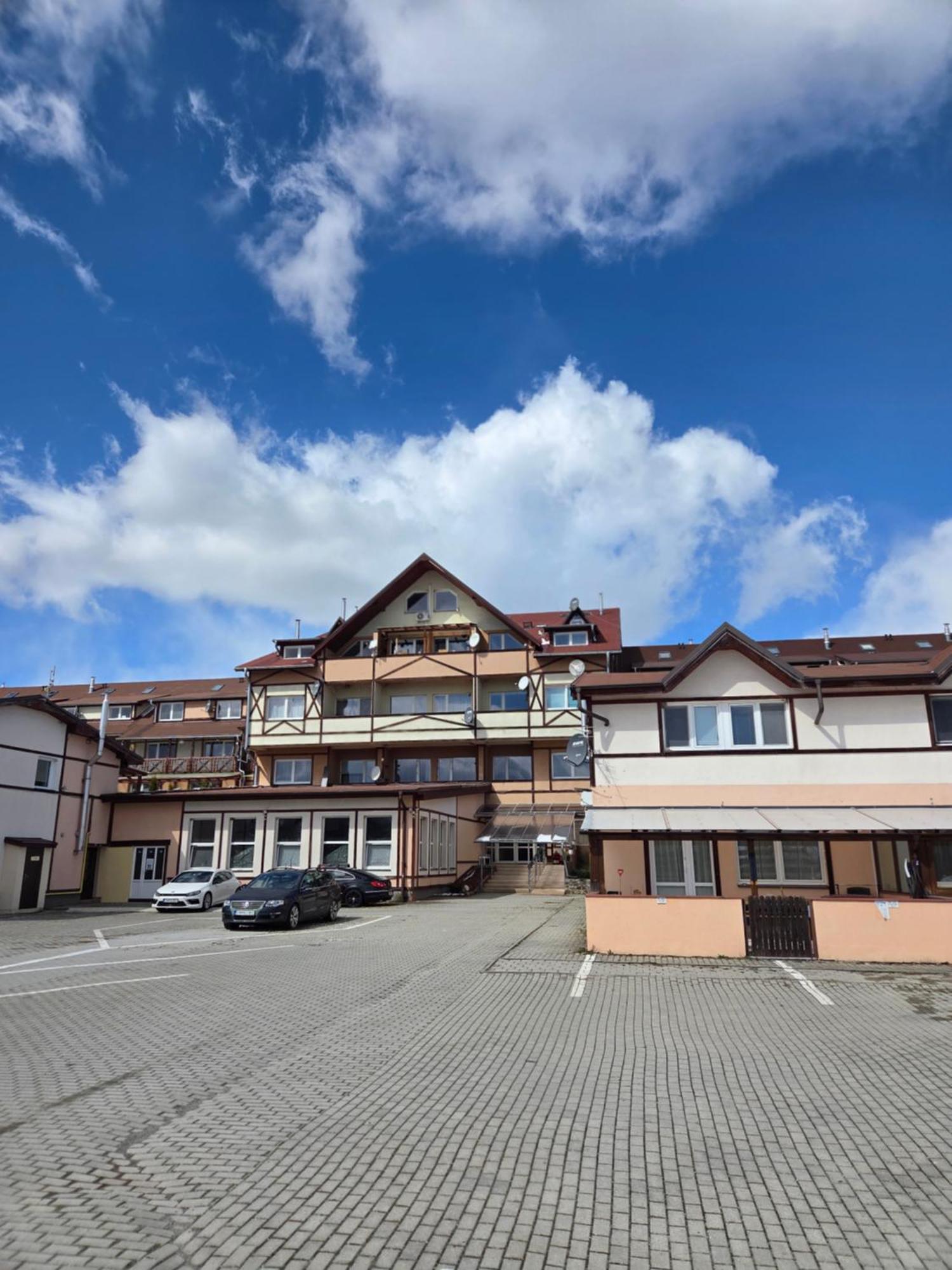 Apartment High Tatras Veľký Slavkov Dış mekan fotoğraf