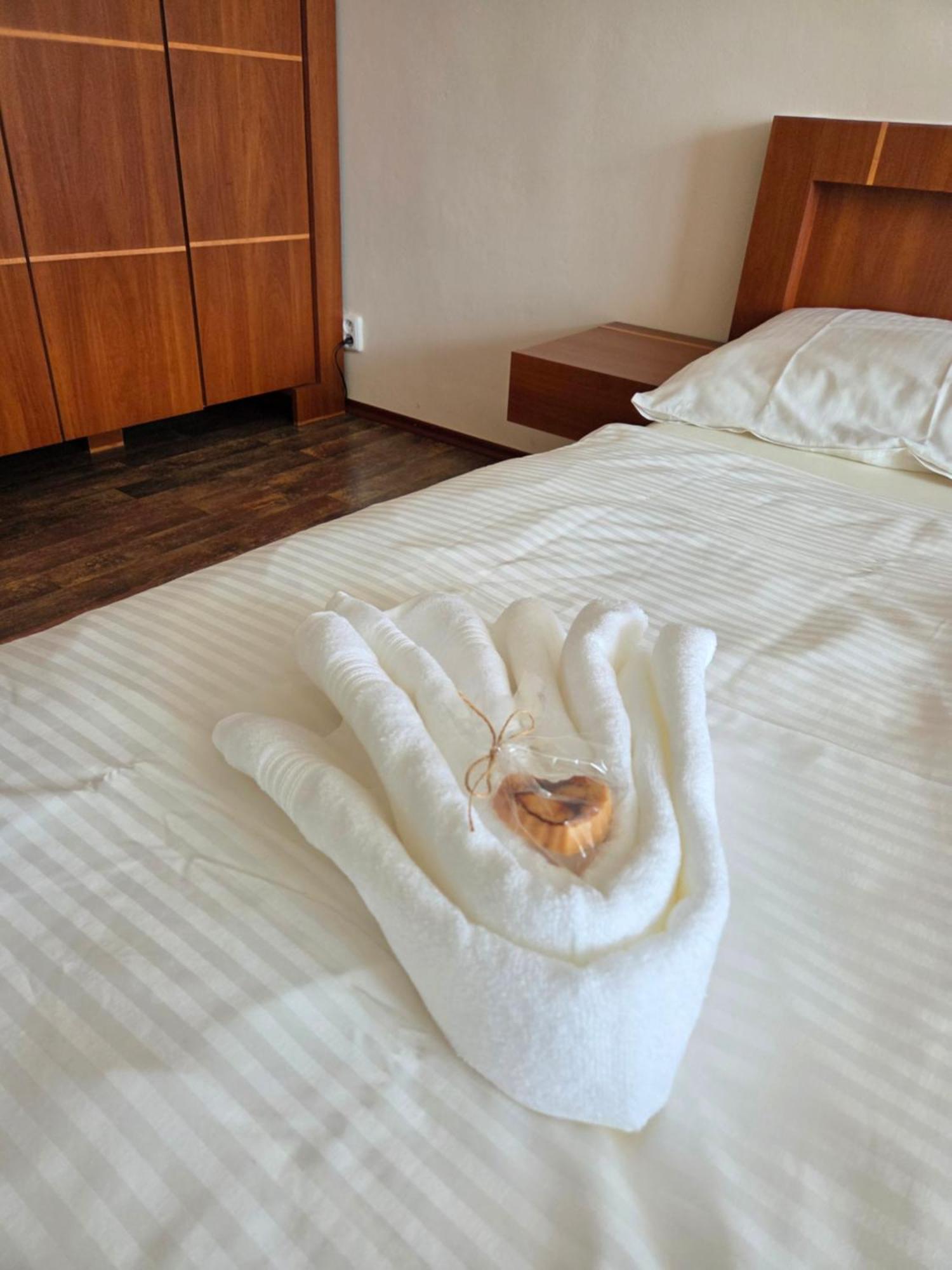 Apartment High Tatras Veľký Slavkov Dış mekan fotoğraf