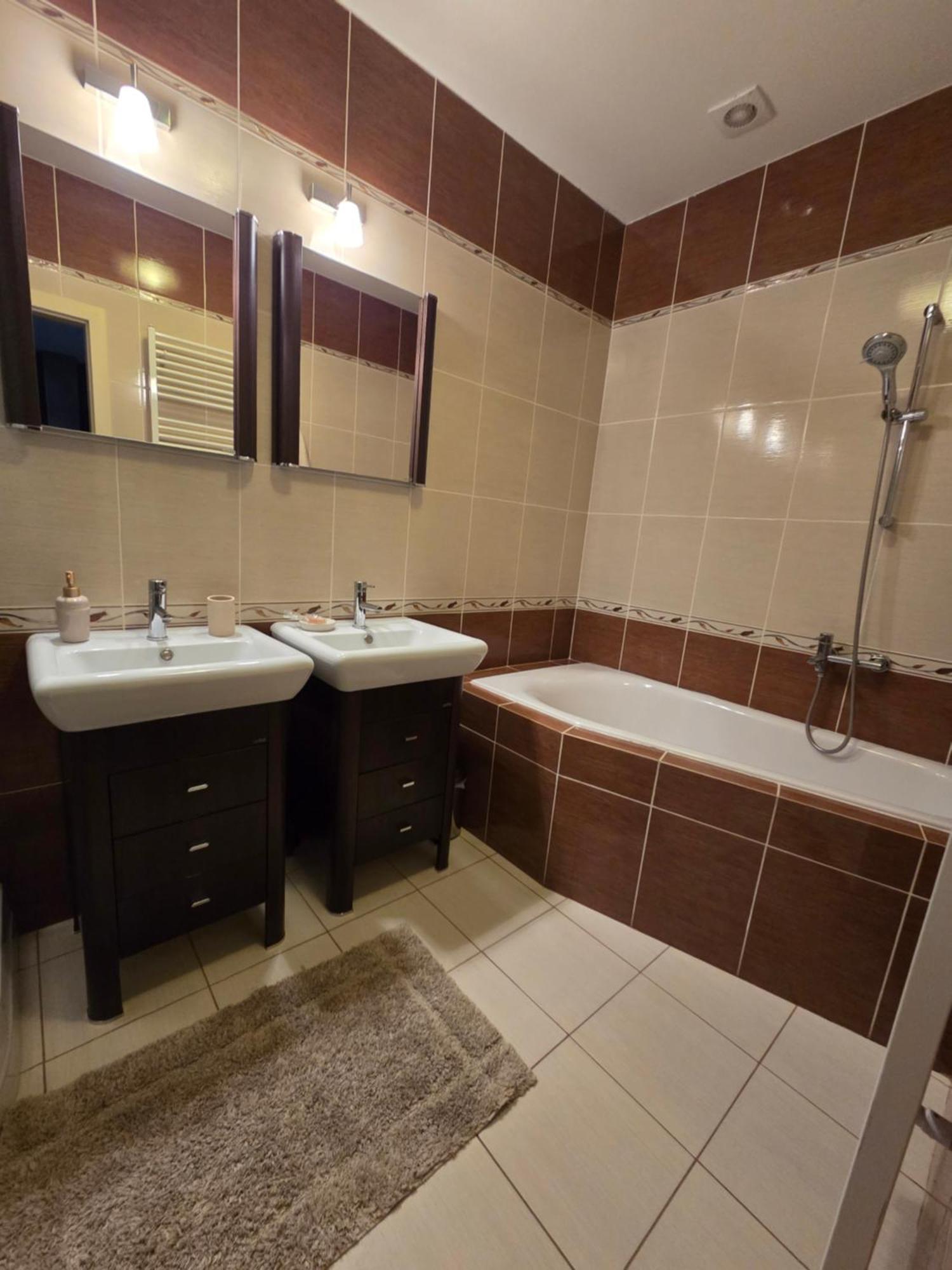 Apartment High Tatras Veľký Slavkov Dış mekan fotoğraf