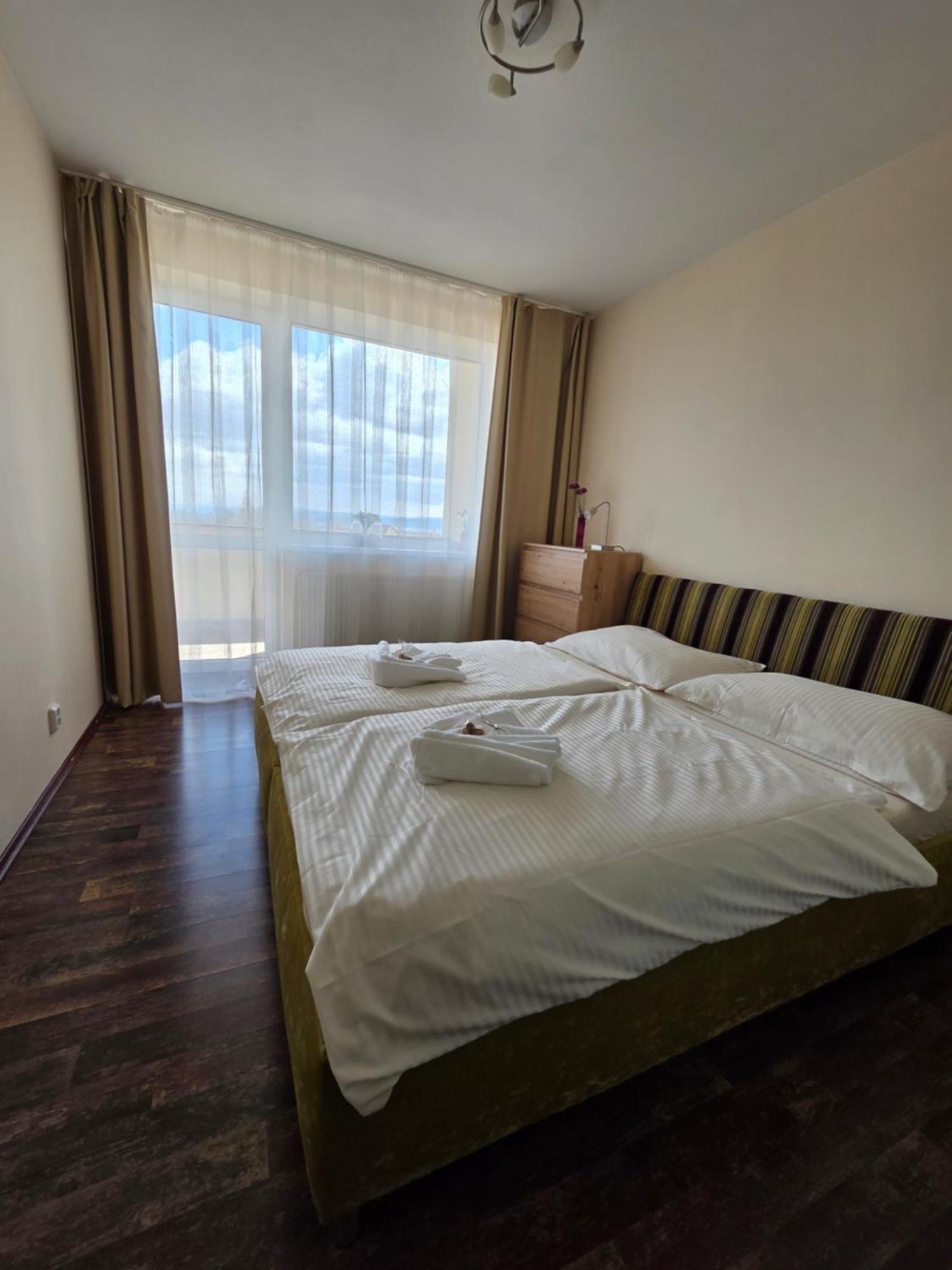 Apartment High Tatras Veľký Slavkov Dış mekan fotoğraf